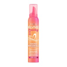 L'ORÉAL ELVIVE DREAM LONG WAVES WATERFALL MOUSSE
