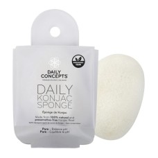 DAILY CONCEPTS KONJAC SPONGE PURE