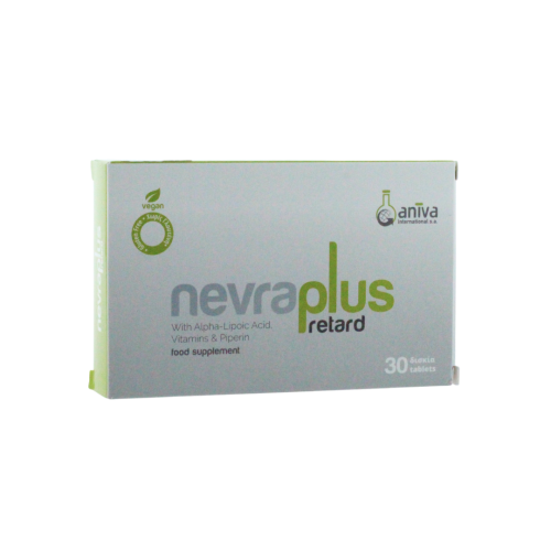 NEVRAPLUS RETARD 30 TABLETS