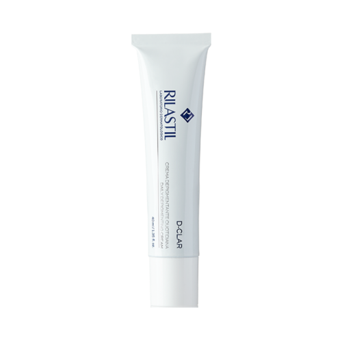 RILASTIL D-CLAR DAILY DEPIGMENTING CREAM 40ML