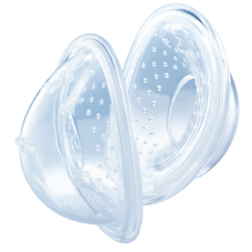 NUK BREAST SHELL SET