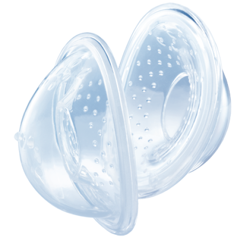 NUK BREAST SHELL SET