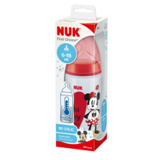 NUK FC BOTTLE 300ml ( MINNIE ) TC S2
