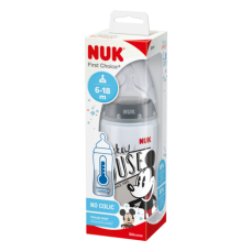 NUK FC BOTTLE 300ml ( MICKEY ) TC S2