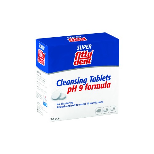FITTY-DENT 32 EFFERVESCENT TABLETS      