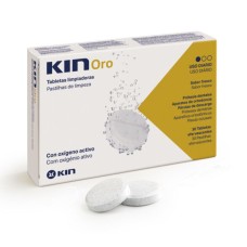 KIN ORO CLEANSER 30 TABLETS