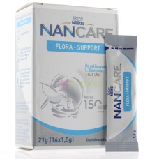 NANCARE FLORA SUPPORT 14x1.5G