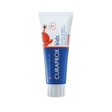 CURAPROX KIDS 0PPM NO FLUORIDE 60ML (FROM 2 YEARS)