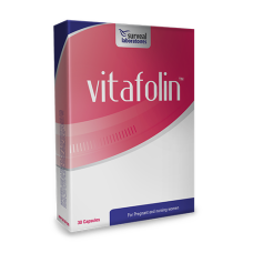 VITAFOLIN 30 CAPSULES   