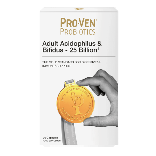 PROVEN ADULTS - 25BILLION 30 CAPSULES