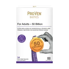 PROVEN ADULTS - 50BILLION 14 CAPSULES