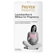 PROVEN FOR PREGNANCY 30 CAPSULES