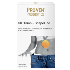 PROVEN SHAPELINE 30 CAPSULES
