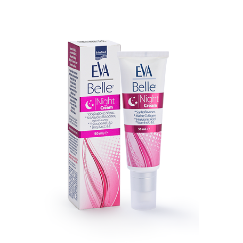 EVA BELLE NIGHT FACE CREAM 50ML