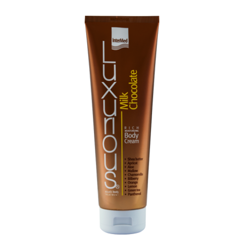 LUXURIOUS BODY CREAM CHOCOLATE 300ML