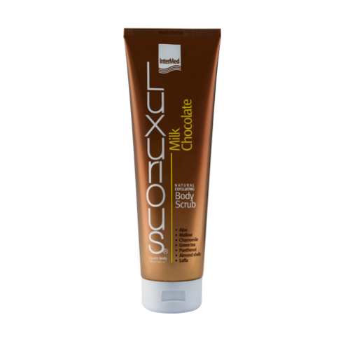 LUXURIOUS BODY SCRUB CHOCOLATE 300ML