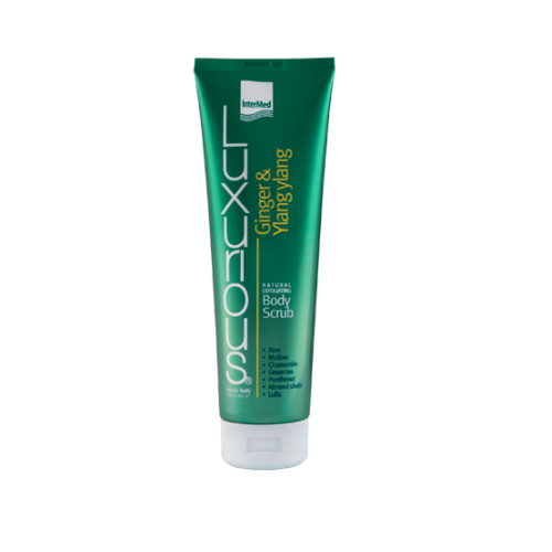 LUXURIOUS BODY SCRUB GINGER YLANG-YLANG 300ML