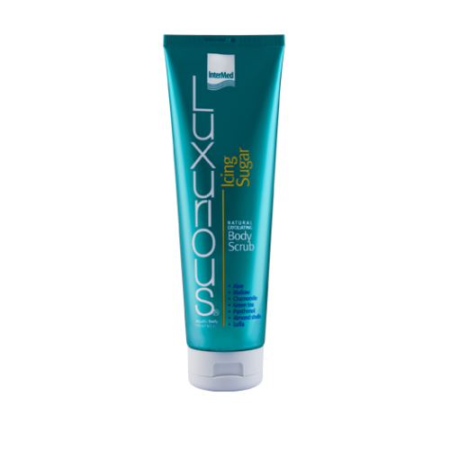 LUXURIOUS BODY SCRUB ICING SUGAR 300ML
