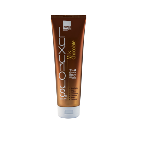 LUXURIOUS BODY WASH 2IN1 CHOCOLATE 300ML