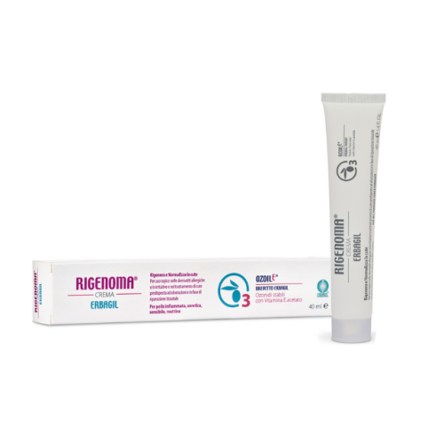 RIGENOMA CREAM 40GR                  
