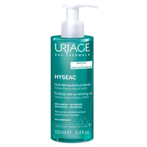 URIAGE HYSEAC PURIFYING OIL 100ML 