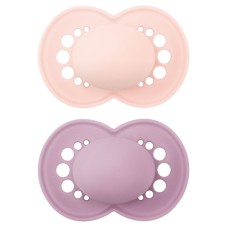 MAM ORIGINAL 6+ MATT NATURE COLORS GIRL  