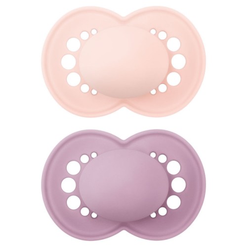 MAM ORIGINAL 6+ MATT NATURE COLORS GIRL  