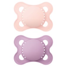 MAM ORIGINAL 2-6M MATT NATURE COLORS GIRL