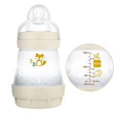 MAM EASY START ANTICOLIC 160ML NATURAL COLORS WHITE