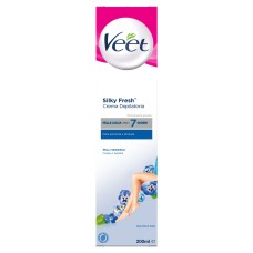 VEET HAIR REMOVAL CREAM FOR SENSITIVE SKIN BLUE 200ML
