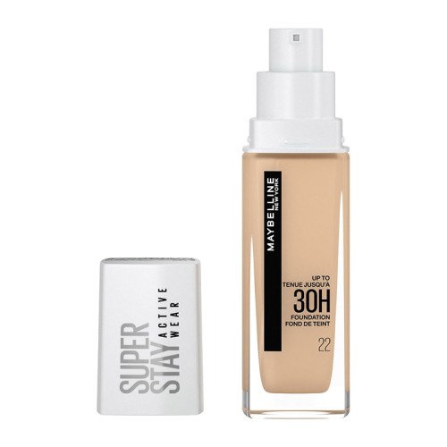 MAYBELLINE SSTAY 30H FOUNDATION LIGHT BISQUE