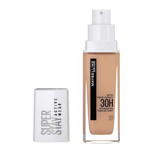 MAYBELLINE SSTAY 30H FOUNDATION 30 SAND