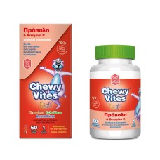 CHEWY VITES PROPOLIS & ECHINACEA 60 GUMMIES  