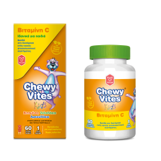 CHEWY VITES VITAMIN C 60 GUMMIES 