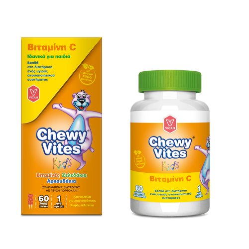 CHEWY VITES VITAMIN C 60 GUMMIES 