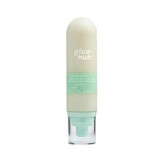 GLOW HUB CALM & SOOTHE HEMP GEL TO OIL CLEANSER 