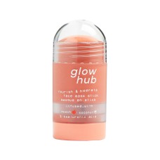 GLOW HUB NOURISH & HYDRATE PEACH FACE MASK STICK 35G