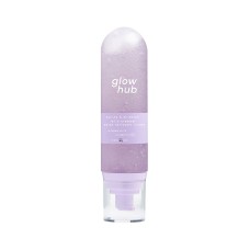 GLOW HUB PURIFY & BRIGHTEN BLUEBERRY JELLY CLEANSER 120ML