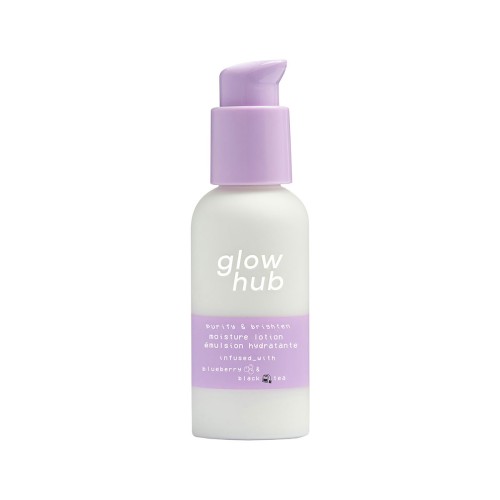 GLOW HUB PURIFY & BRIGHTEN MOISTURE LOTION 90ML