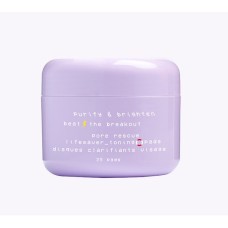 GLOW HUB PURIFY & BRIGHTEN PORE RESCUE LIFESAVER TONER PADS 35 PCS