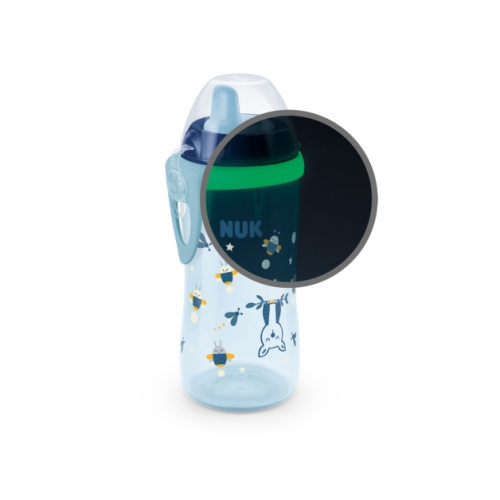 NUK Kiddy Cup 300ml with hardspout