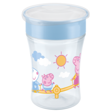 NUK Magic Cup 230ml with drinking rim