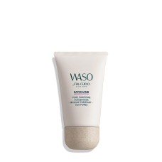 SHISEIDO WASO SI SATOCANE PORE PURIFYING SCRUB MASK 80ML 