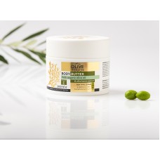 OLIVE TOUCH  BODY BUTTER WITH OLIVE 200 ML