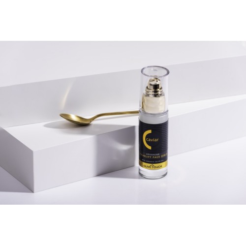 OLIVE TOUCH ADVANCED CAVIARLIFT FACE SERUM 30ML  