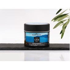 OLIVE TOUCH BLACK LAVA EFFECT BODY BUTTER 100 ML