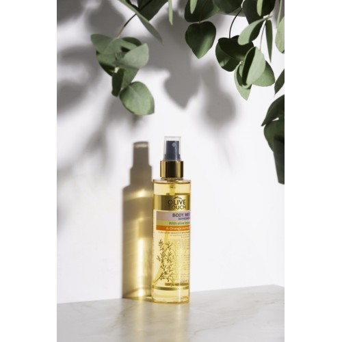 OLIVE TOUCH BODY MIST REFRESHING ORANGE  200 ML 