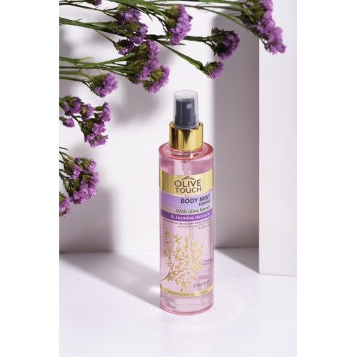 OLIVE TOUCH BODY MIST TONIC JASMINE 200 ML 