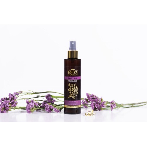 OLIVE TOUCH BODY OIL 200 ML 