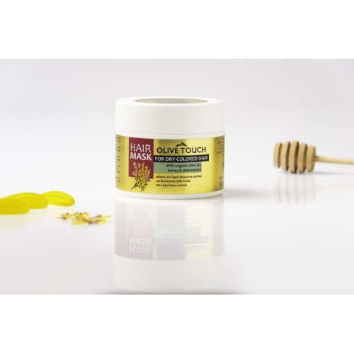 OLIVE TOUCH HAIR MASK 150 ML 